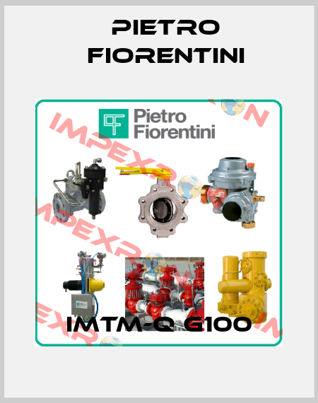 iMTM-Q G100 Pietro Fiorentini