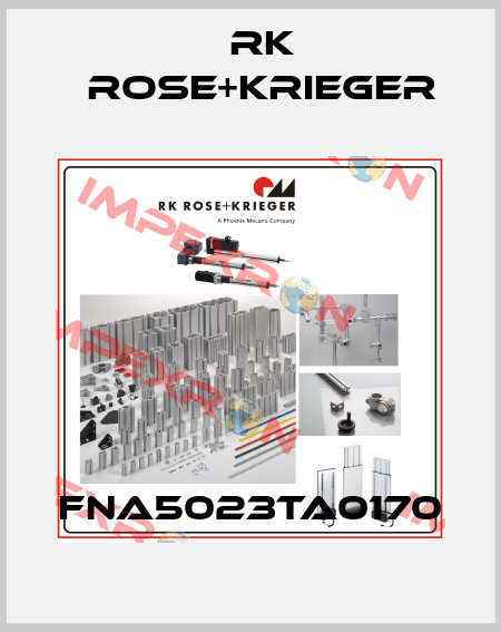 FNA5023TA0170 RK Rose+Krieger