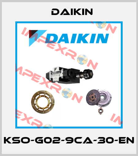 KSO-G02-9CA-30-EN Daikin