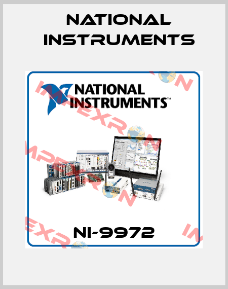 NI-9972 National Instruments