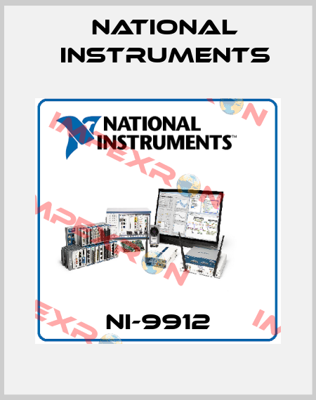 NI-9912 National Instruments