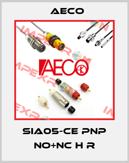SIA05-CE PNP NO+NC H R Aeco