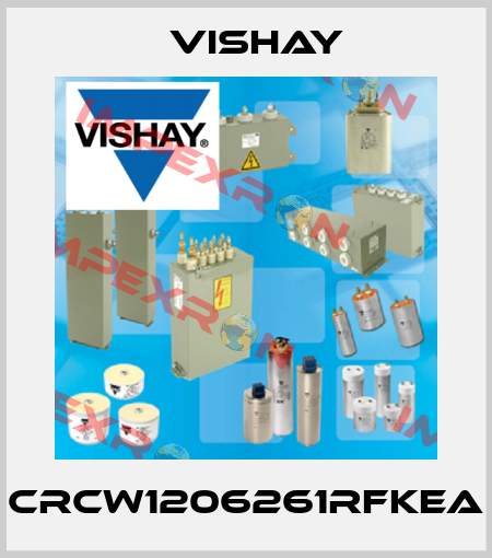 CRCW1206261RFKEA Vishay