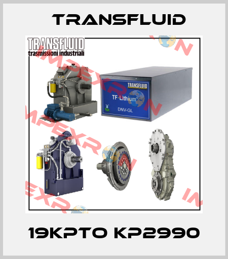 19KPTO KP2990 Transfluid