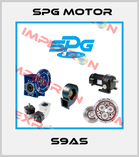 S9AS Spg Motor