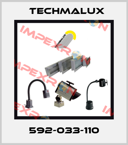 592-033-110 Techmalux