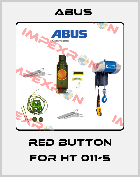 red button for HT 011-5 Abus