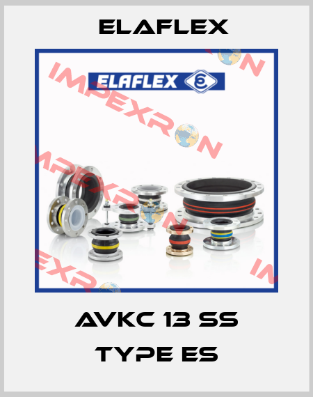 AVKC 13 SS Type ES Elaflex