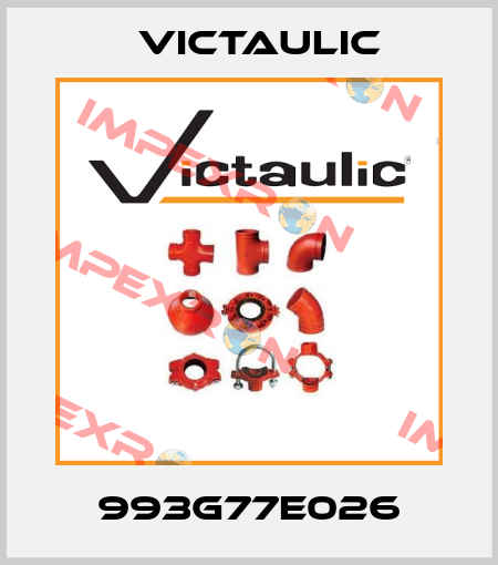993G77E026 Victaulic