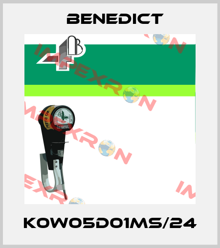 K0W05D01MS/24 Benedict