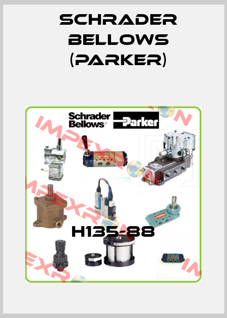 H135-88 Schrader Bellows (Parker)