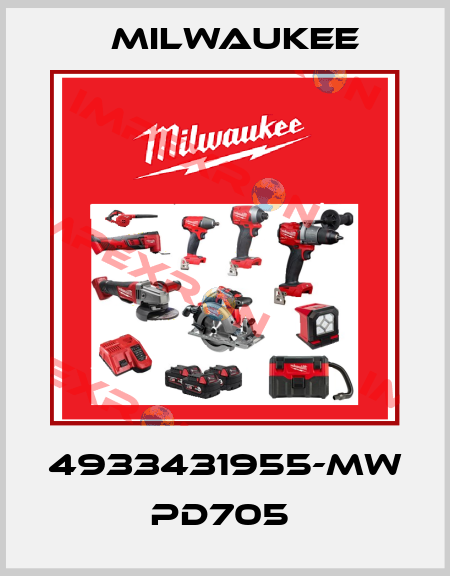 4933431955-MW PD705  Milwaukee