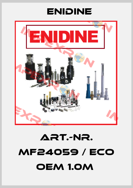 Art.-Nr. MF24059 / ECO OEM 1.0M  Enidine