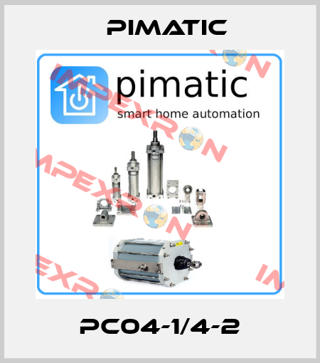 PC04-1/4-2 Pimatic