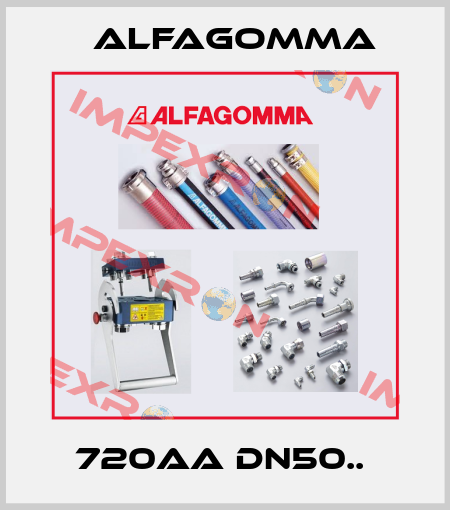 720AA DN50..  Alfagomma