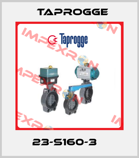 23-S160-3    Taprogge