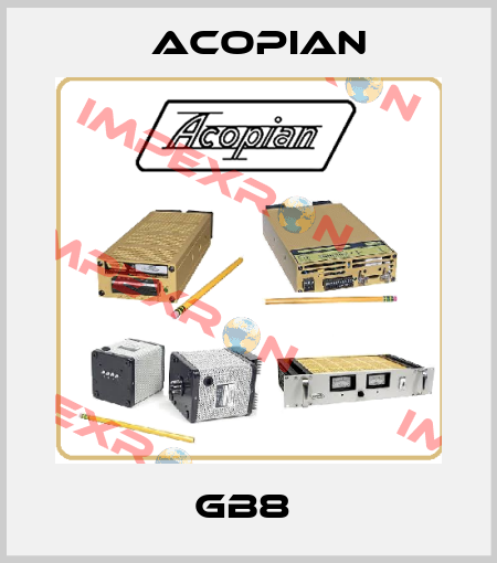 GB8  Acopian