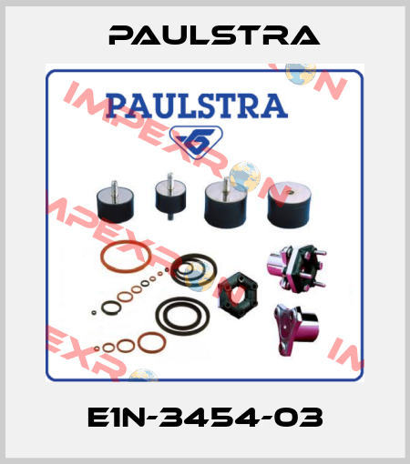 E1N-3454-03 Paulstra