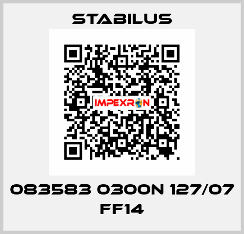 083583 0300N 127/07 FF14 Stabilus