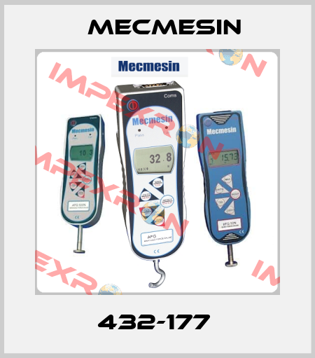 432-177  Mecmesin