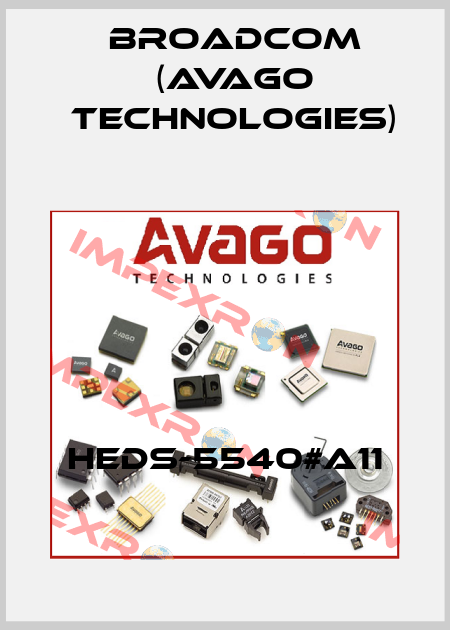HEDS-5540#A11 Broadcom (Avago Technologies)