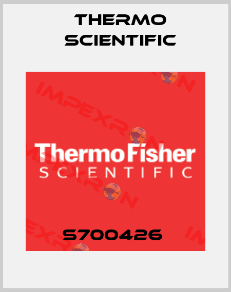 S700426  Thermo Scientific