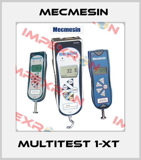 MultiTest 1-xt  Mecmesin