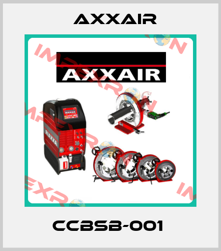 CCBSB-001  Axxair