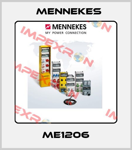 ME1206 Mennekes