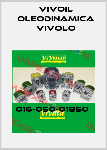 016-050-01850  Vivoil Oleodinamica Vivolo