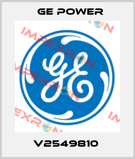 V2549810  GE Power