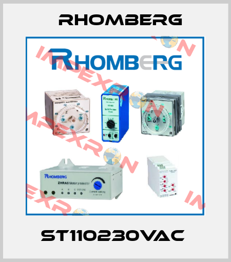ST110230VAC  Rhomberg