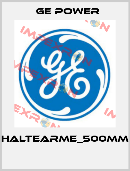 Haltearme_500mm  GE Power