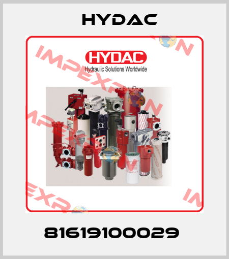81619100029  Hydac