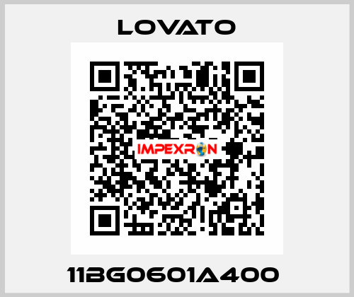 11BG0601A400  Lovato