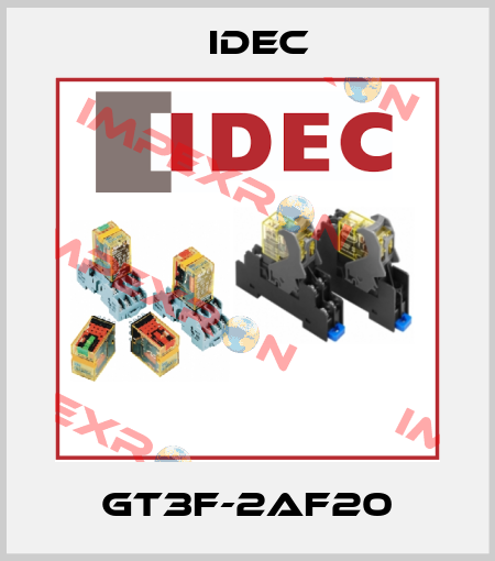 GT3F-2AF20 Idec