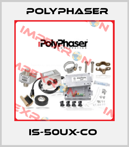 IS-50UX-Co  Polyphaser
