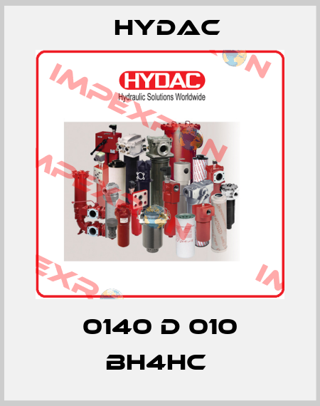 0140 D 010 BH4HC  Hydac