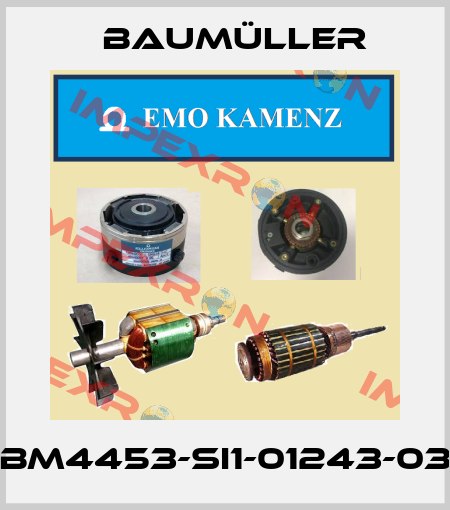 BM4453-SI1-01243-03 Baumüller