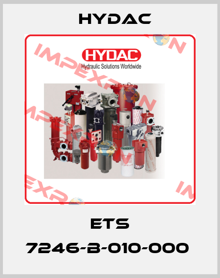 ETS 7246-B-010-000  Hydac
