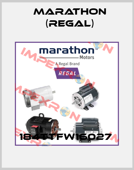 184TTFW16027  Marathon (Regal)