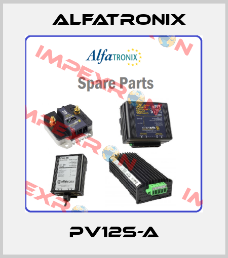 PV12S-A Alfatronix
