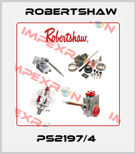 PS2197/4  Robertshaw