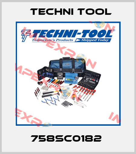758SC0182  Techni Tool