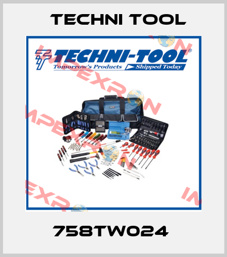 758TW024  Techni Tool