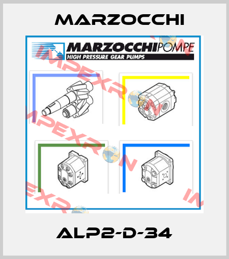 ALP2-D-34 Marzocchi