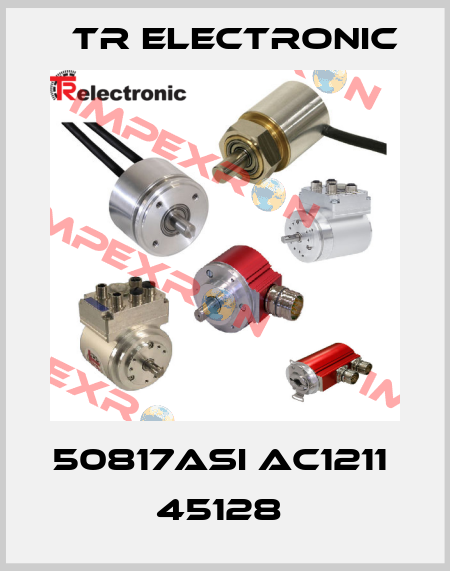 50817ASI AC1211  45128  TR Electronic