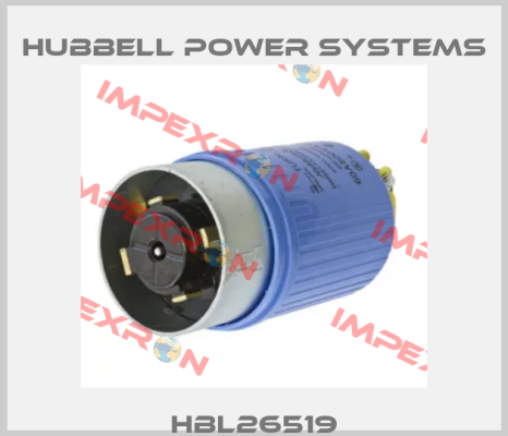 HBL26519 Hubbell Power Systems