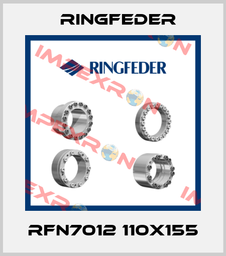 RFN7012 110X155 Ringfeder