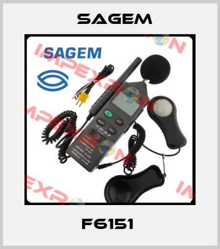 F6151  Sagem